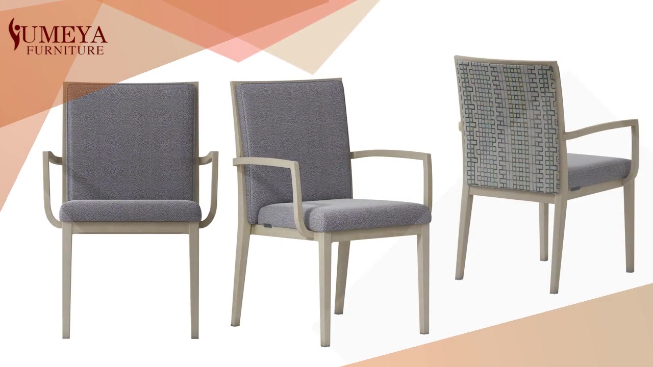 armchair for seniors | Yumeya Furniture