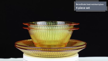 Professional Glass bowl manufacturers