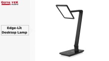 Light Diffuser LGP and Reflective Film Set Make the Desktop Reading Lamp Thin and Even Brightness