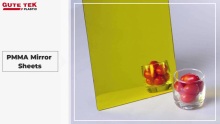 GUTE TEK PLASTIC Offer High Quality Acrylic PMMA Mirror Sheet/Plexiglass Mirror Sheet?