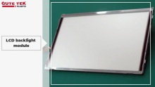 Brightness enhancement film for backlight module from GUTE TEK PLASTIC