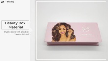 Lashes Box