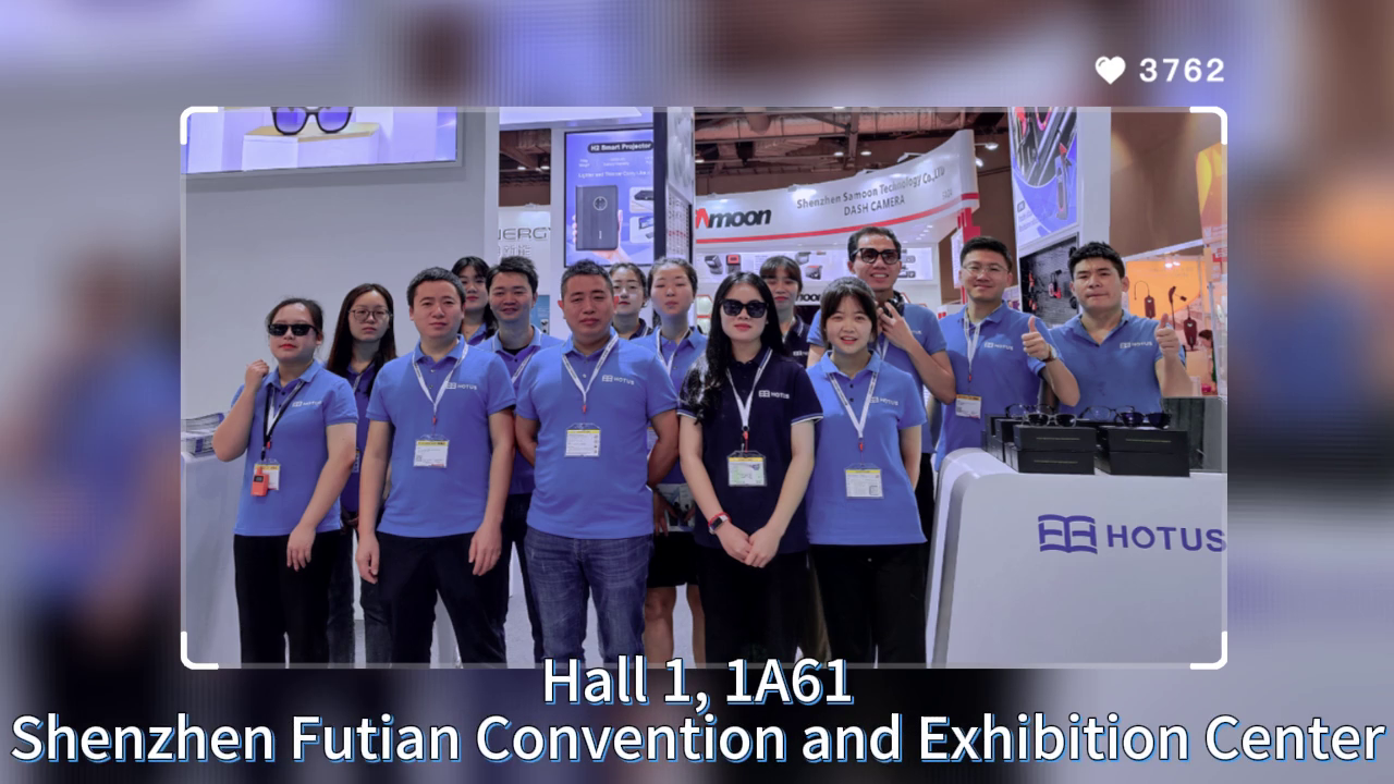 Global Sources Hong Kong Electronics Fair Highlights