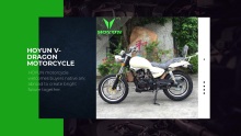 HOYUN V-DRAGON MOTORCYCLE With Zongshen engine Latin America Bolivia Peru HOYUN PEGASUS Motoline Motonel Fenix Haojin Kanda V-DRAGON chopper motorcycle