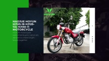 Tanzania Zambia Congo Cameroon With Zongshen Loncin engine HOYUN Star Toyo Kasea Nami HJ125-18 HJ125-11A HJ150-11 GN Motorcycle