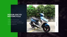 Hoyun Jog Fs Motorcycle With Linhai YAMAHA engine Lebanon Latin America Bolivia Peru HOYUN PEGASUS SUMO AKKAD Motoline Motonel Fenix JOG FS motorcycle
