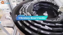 Vibratory Bowl Feeder