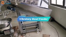 Vibratory Bowl Feeder
