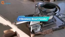 Vibratory Bowl Feeder