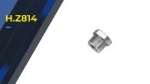 Čína H.Z814 Konektory Quick Release Connector se používá pro vysoce kvalitní formy příslušenství pro injekční formy Výrobci -