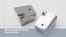 Quality Non-standard mold parts For plastic injection Mold Manufacturer | BAITO