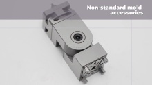 Best Non-standard mold parts For plastic injection Mold Company - BAITO