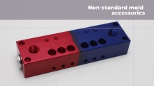 Best Non-standard mold parts For plastic injection Mold Company - BAITO