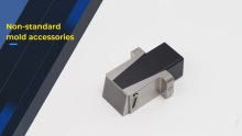 Non-standard mold parts For plastic injection Mold