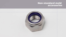 Best Non-standard mold parts For plastic injection Mold Company - BAITO