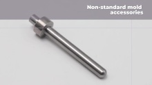 Best Non-standard mold parts For plastic injection Mold Company - BAITO