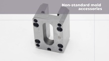 Customized Non-standard mold parts For plastic injection Mold manufacturers From China | BAITO