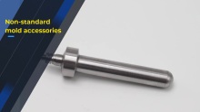 Quality Non-standard mold parts For plastic injection Mold Manufacturer | BAITO