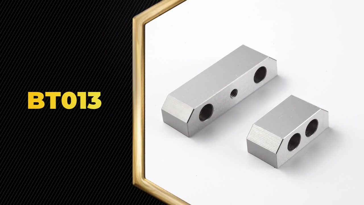 Best BT013 extrusion block wear block guide bar is mainly used in injection molds and automobile molds. supplier