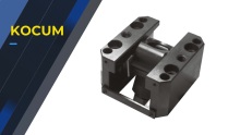 Best customize logo KOCUM Injection Molding Automotive Parts Mold Components Supplier