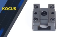 Professional Corrosion Resistance Oilless Mould Spare Parts For Loose Core KOCUS 8 manufacturers