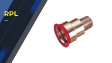 China RPL French water nozzle is used for high-quality mold accessories for injection molds manufacturers -
