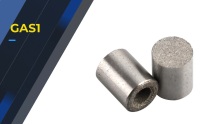 Best Stainless steel RV20 Sintered Vent GAS 1 special For plastic injection Mold Factory Price -