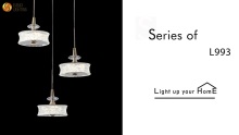 Giga lighting classic interior design L993 series