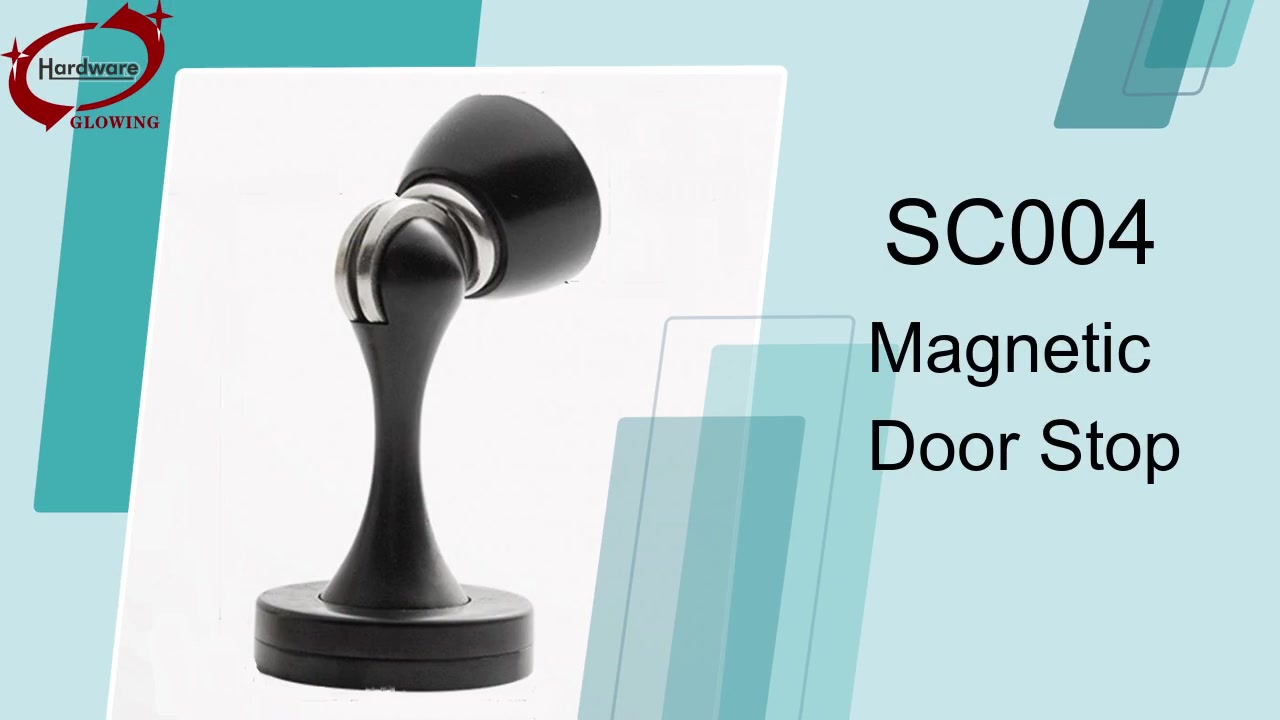 Glowing Hardware Wholesale High Quality door stop SC004