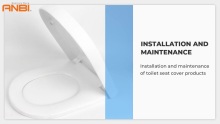 Installation and Maintenance of Toilet Seat Cover Products
