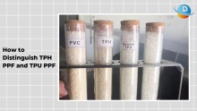 How to distinguish TPH PPF and TPU PPF