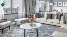 Customized Bedroom furniture for Resort Hotels Villa Serviced Apartment