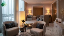 Modern Design Elegant Hotel Bed Room Furniture Bedroom Set
