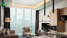 Shunde Foshan China Five Stars Luxury Design IHG Hotel Furniture Supplier