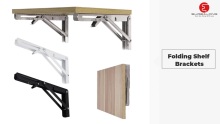 Folding Shelf Brackets1