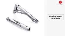 Folding Shelf Brackets
