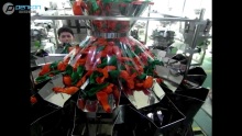 14 Heads Computerized Multihead Combination Weigher JY-14HST