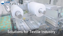 Solutions for Textile Industry