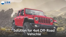 Solution for 4x4 Off-Road Vehichle