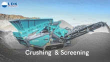 Crushing & Screening