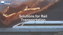 Solutions for Rail Transportation