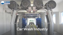 Car Wash Industry