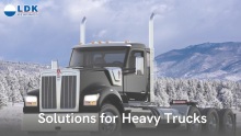 Solutions for Heavy Trucks