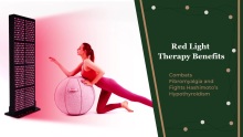 Red Light Therapy Benefits