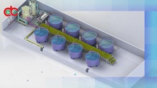Seawater shrimp culture RAS manufacturer manufacturer