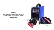 DIGI-MULTI200ACDCPULS Welder