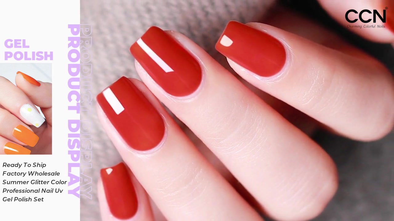 China Wholesale Nail Polish Suppliers & Manufacturers CCN Nail