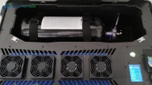Portable Power Supply System