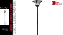Courtyard lamp Lighting and circuitry design, auto CAD layout