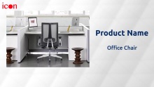Modern Height Adjustable Mesh Back Ergonomic Swivel Chair for Home and Office